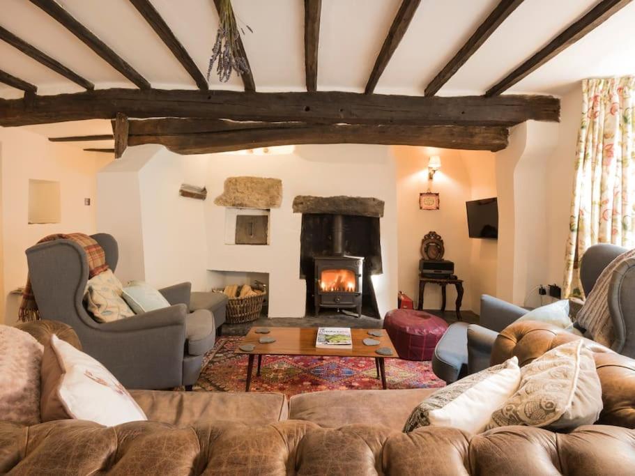 The Place Loweswater Villa Cockermouth Exterior foto