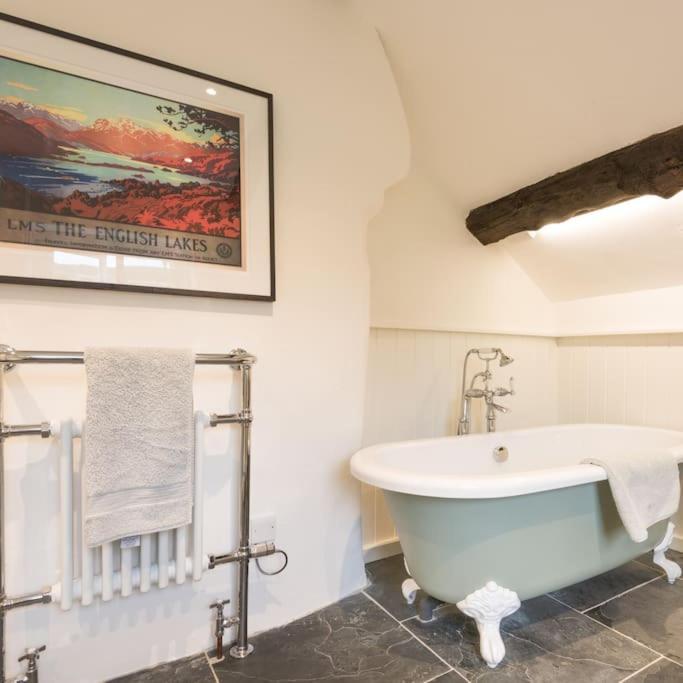 The Place Loweswater Villa Cockermouth Exterior foto