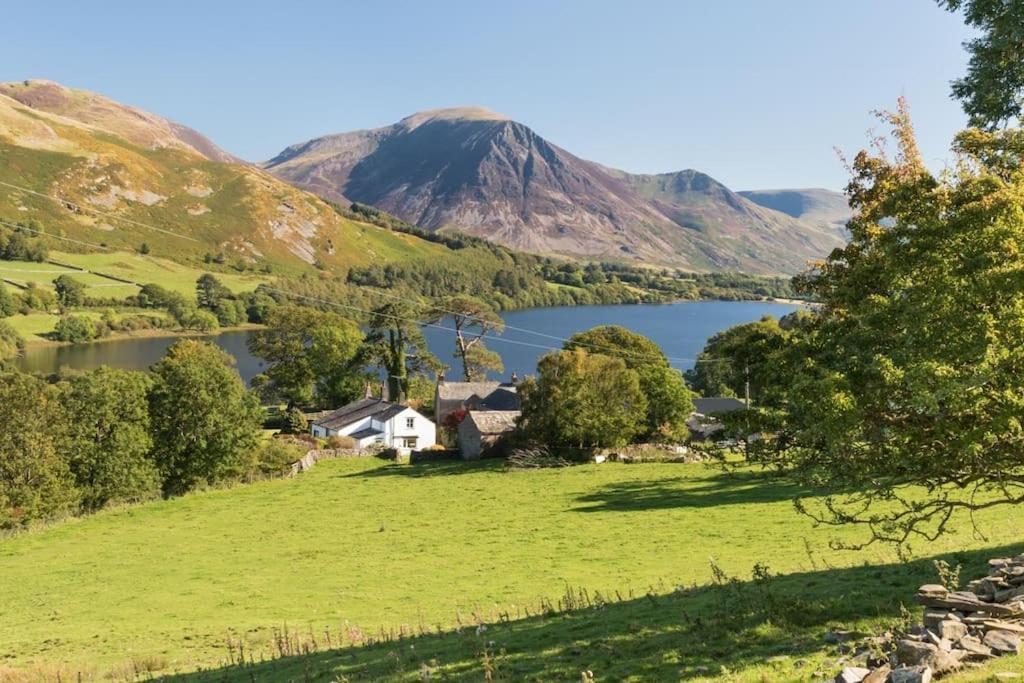 The Place Loweswater Villa Cockermouth Exterior foto