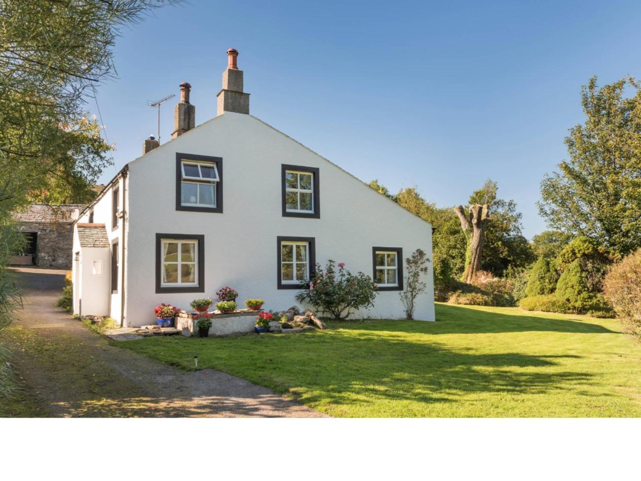 The Place Loweswater Villa Cockermouth Exterior foto