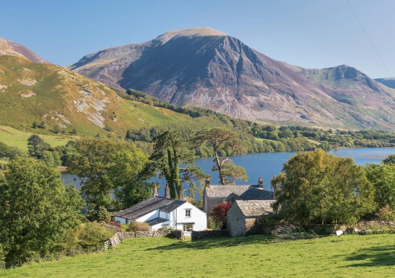 The Place Loweswater Villa Cockermouth Exterior foto