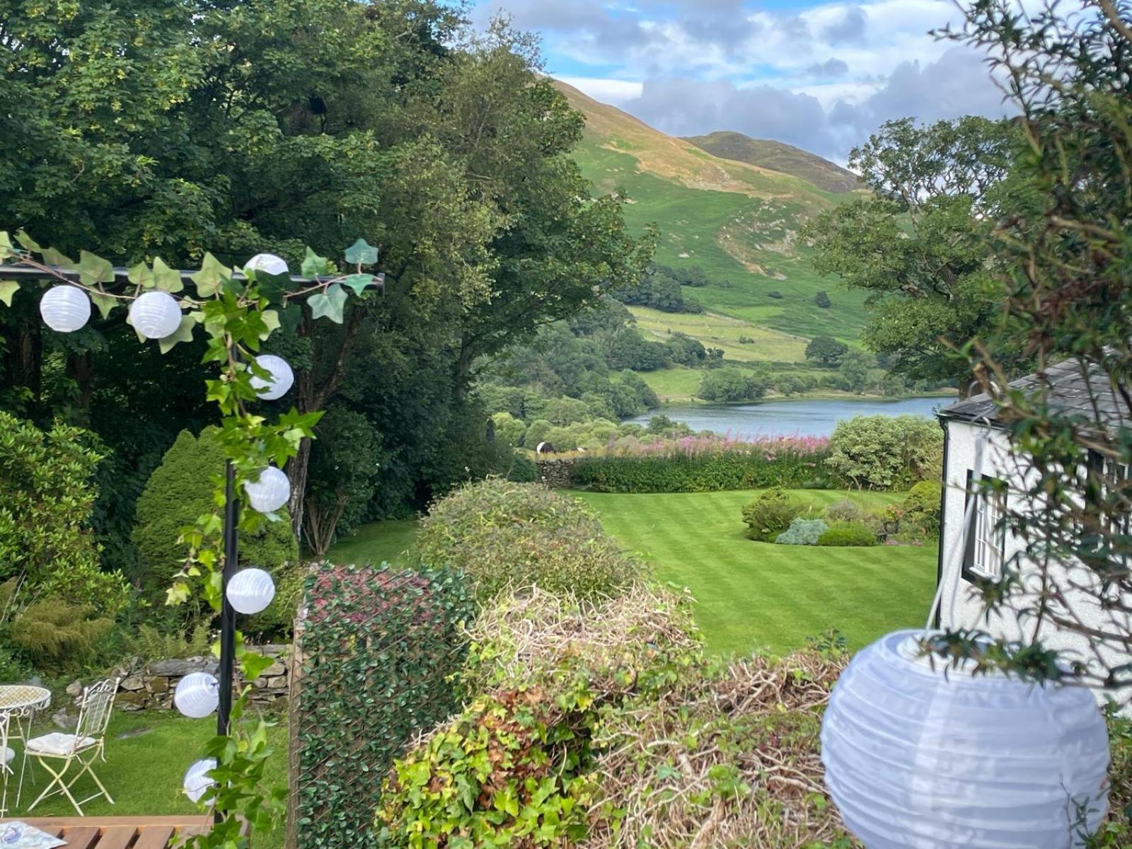 The Place Loweswater Villa Cockermouth Exterior foto