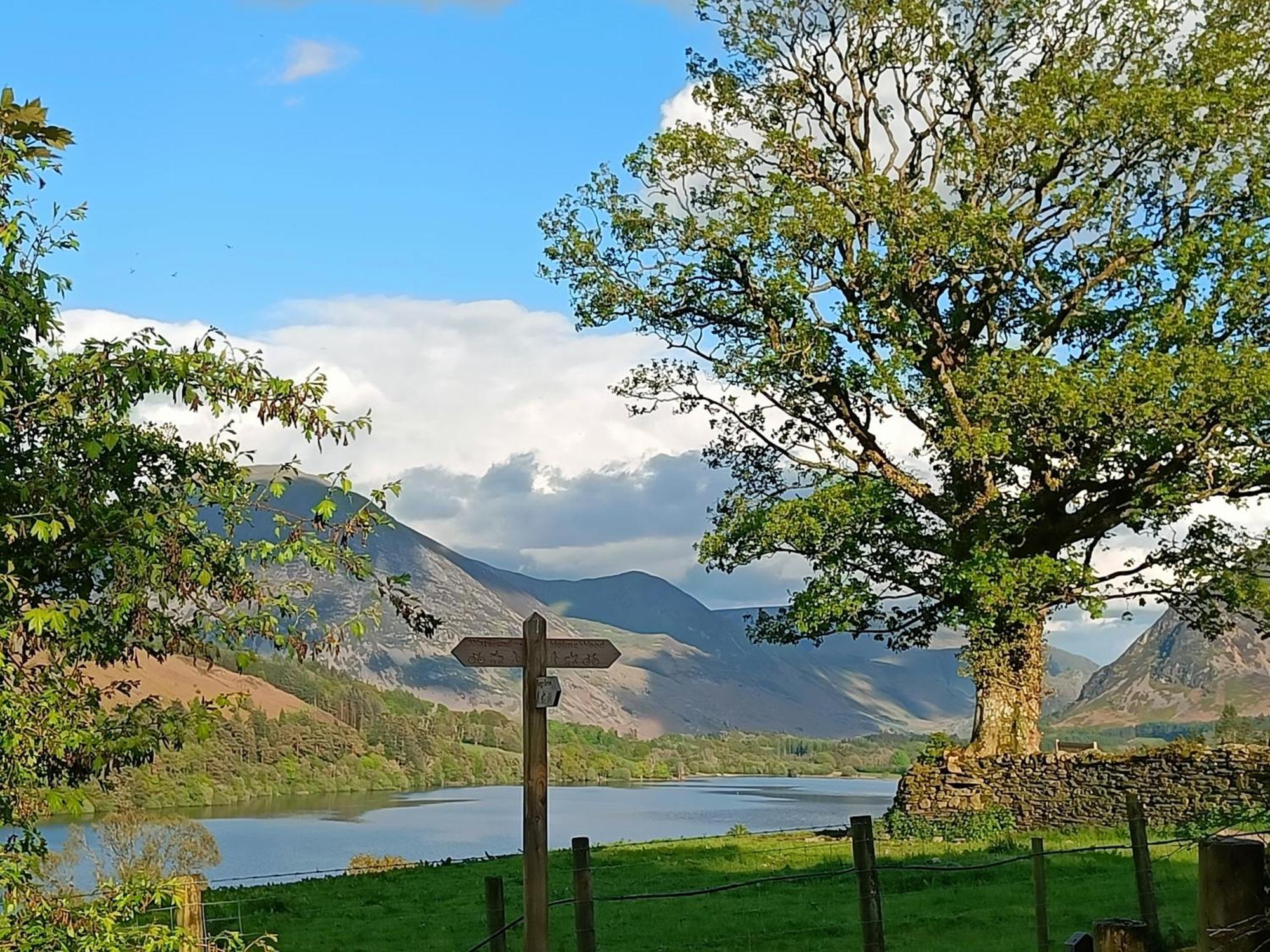 The Place Loweswater Villa Cockermouth Exterior foto